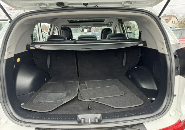 Kia Sportage cena 49900 przebieg: 162000, rok produkcji 2015 z Lubartów małe 67